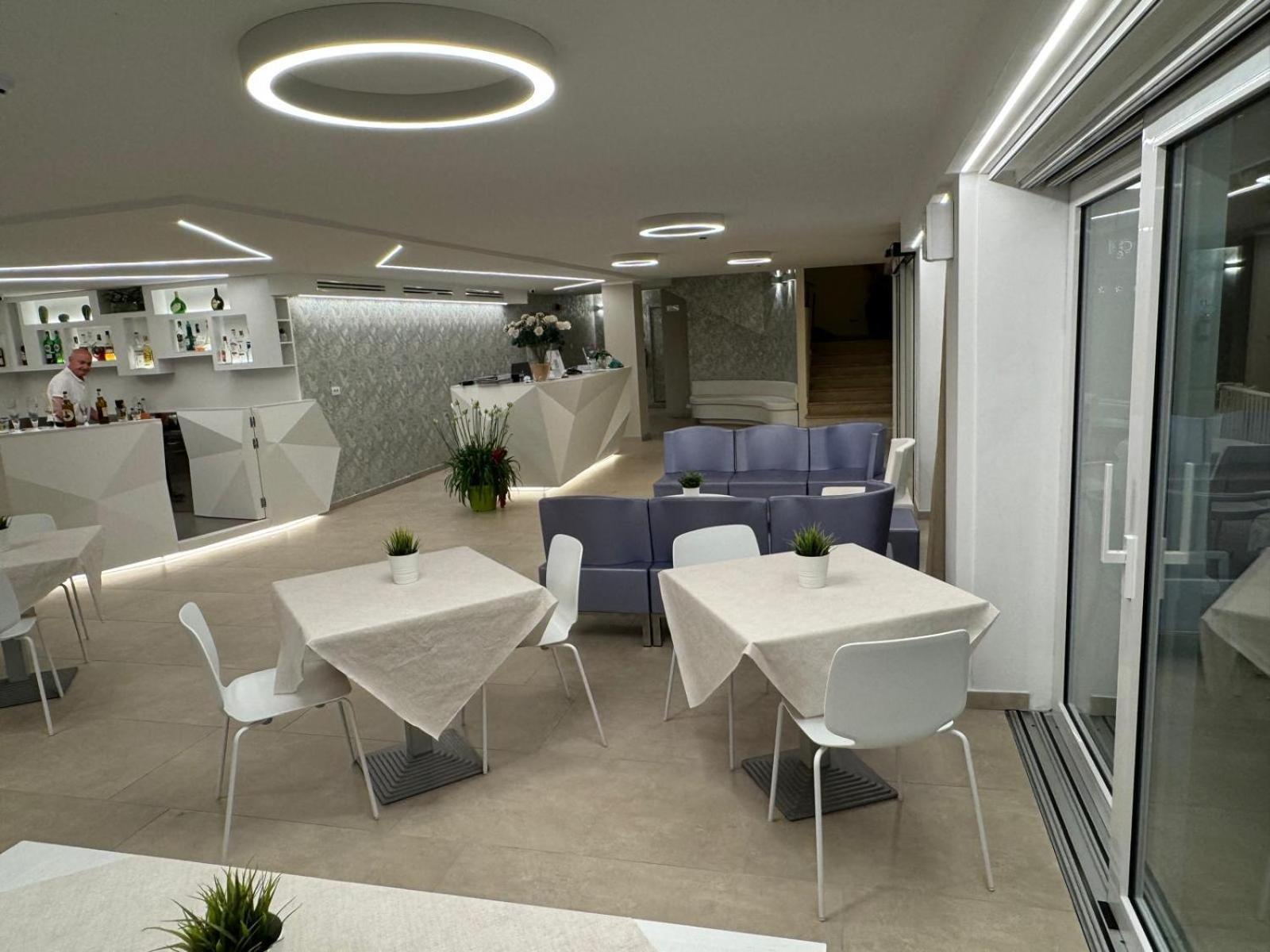 בלריה-איגאה מרינה Hotel San Domingo מראה חיצוני תמונה