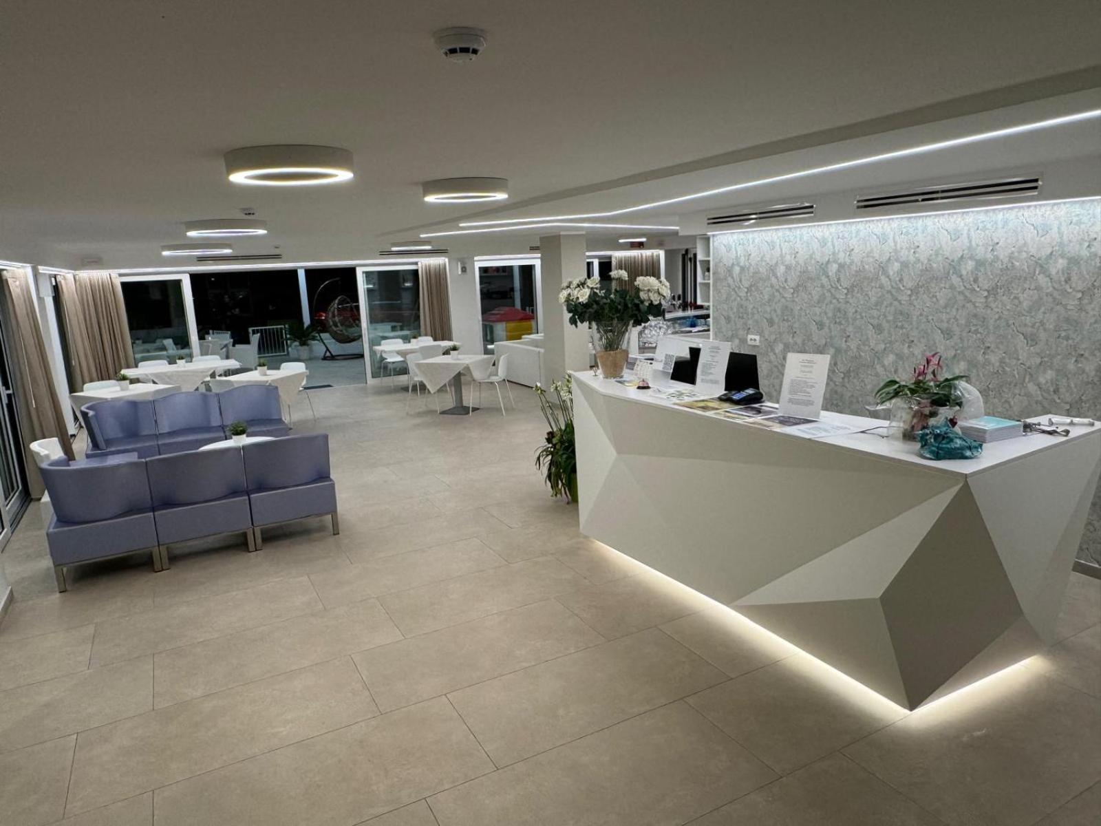 בלריה-איגאה מרינה Hotel San Domingo מראה חיצוני תמונה