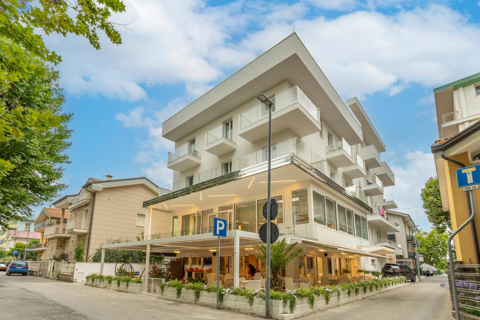 בלריה-איגאה מרינה Hotel San Domingo מראה חיצוני תמונה