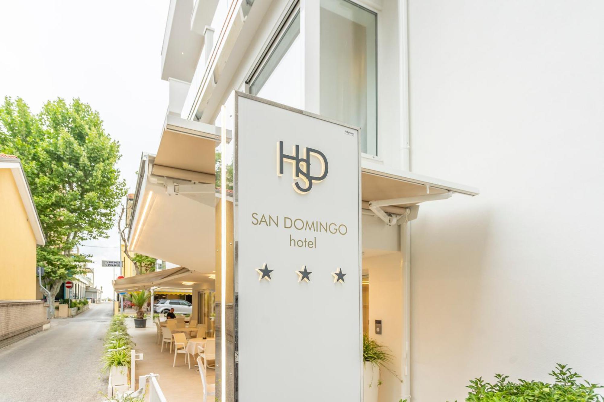 בלריה-איגאה מרינה Hotel San Domingo מראה חיצוני תמונה
