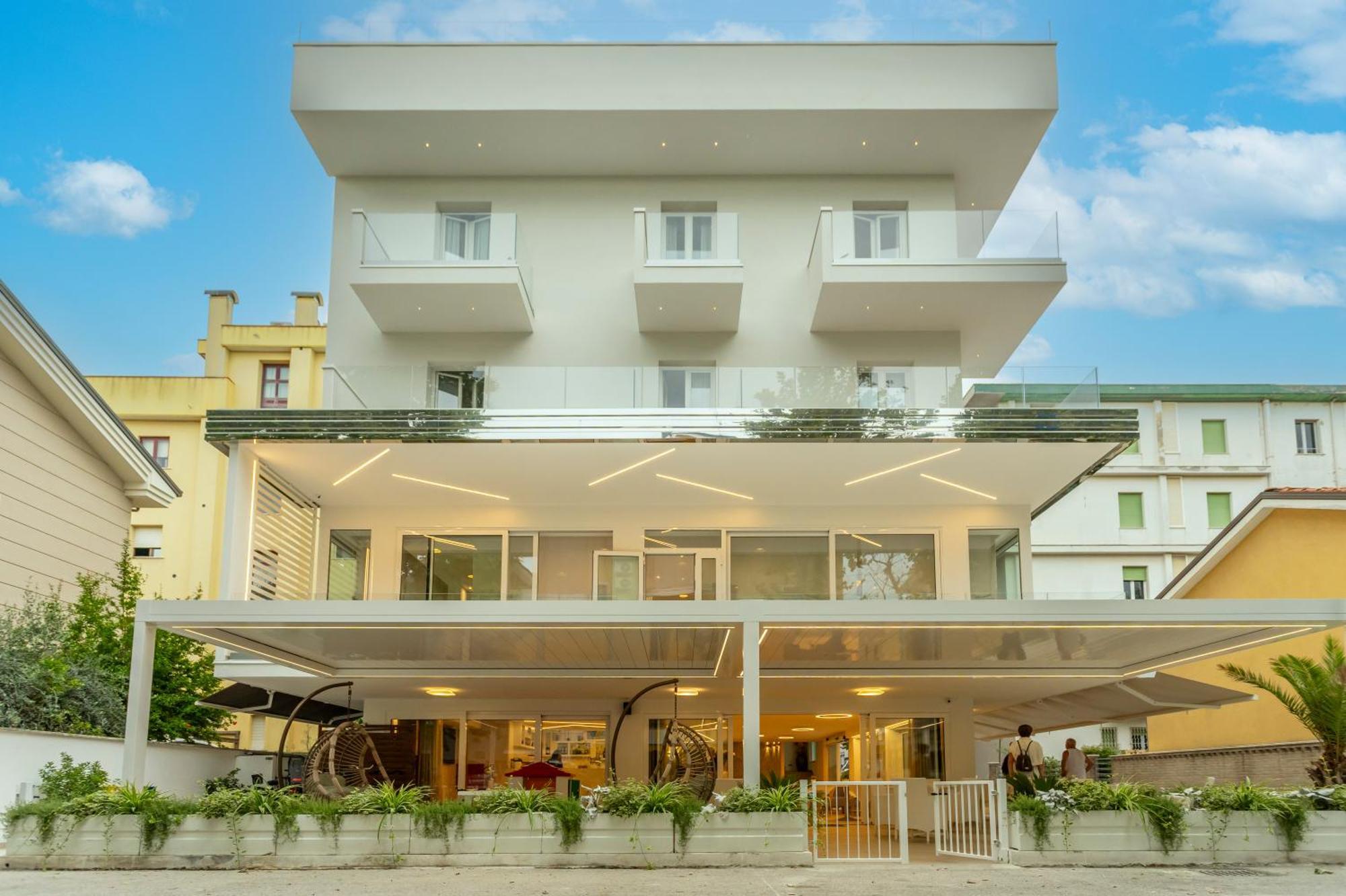 בלריה-איגאה מרינה Hotel San Domingo מראה חיצוני תמונה