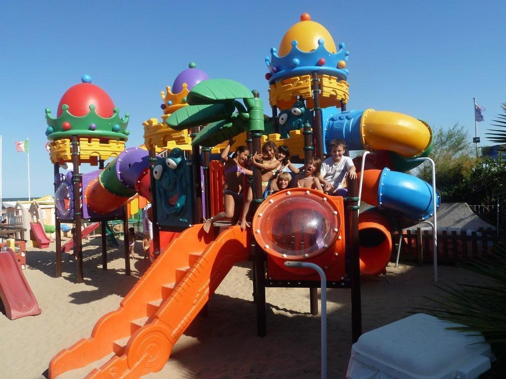 בלריה-איגאה מרינה Hotel San Domingo מראה חיצוני תמונה